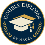 Double Diploma by Nacel